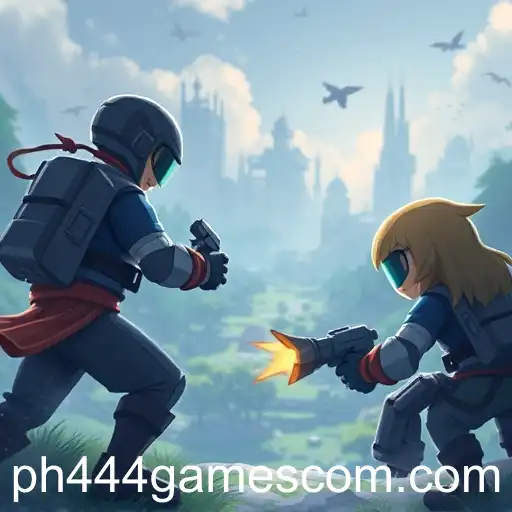 The Evolution of Online Gaming and PH444