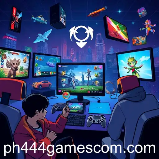 The Evolution of Online Gaming in 2025: A New Era with PH444