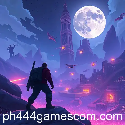 Gaming Evolution: PH444 Games Leads the Charge