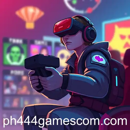 PH444 Games: A Hub for Innovative Gaming