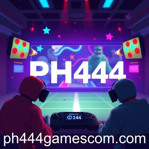 PH444 Games Thrives in a Dynamic Gaming Landscape