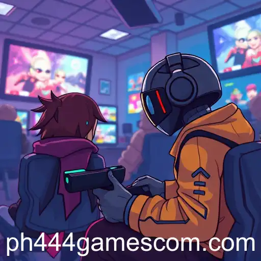 The Rise and Impact of PH444 Games in Modern Gaming