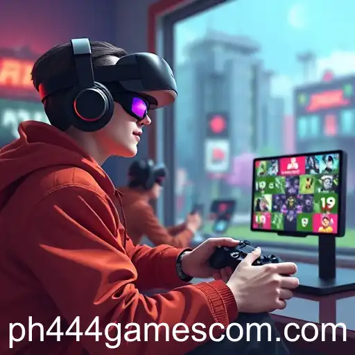 The Rise of PH444 Games: A New Era in Online Gaming