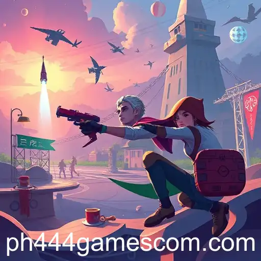 The Rise of PH444: Gaming Evolution in the Digital Era