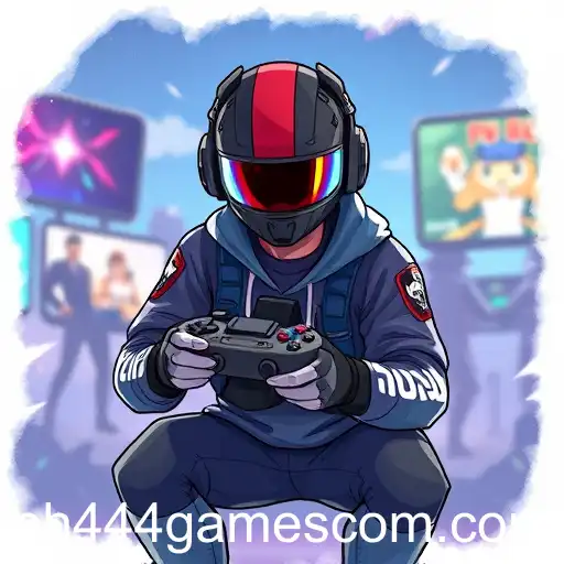 The Rise and Innovation of PH444 Games