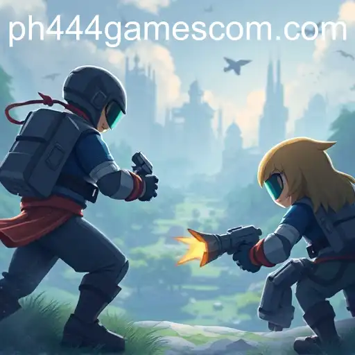 The Evolution of Online Gaming and PH444