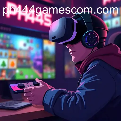 Expanding Horizons: The Rise of PH444 Games