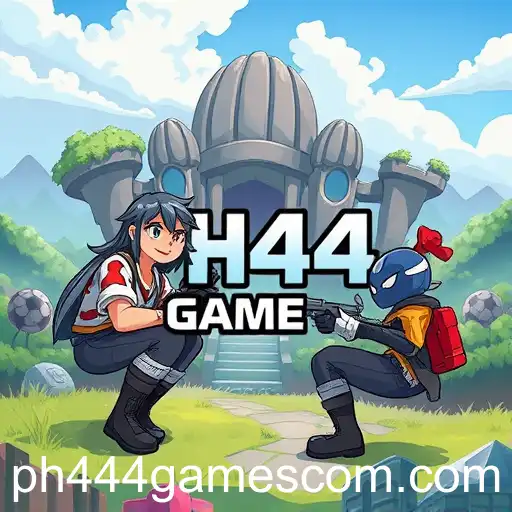 Immersive Worlds: The Rise of PH444 Games