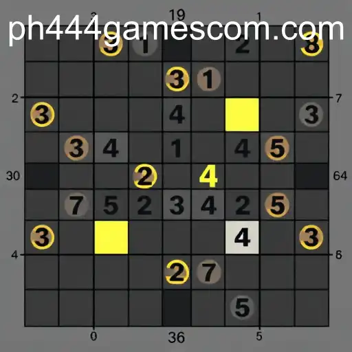 Exploring the World of Logic Challenges on PH444 Games