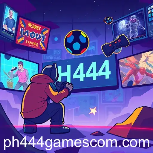 PH444 Games: Leading Innovation in Online Gaming