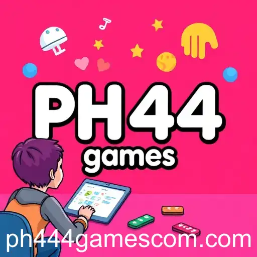 PH444 Games: A Hub for Innovative Gaming