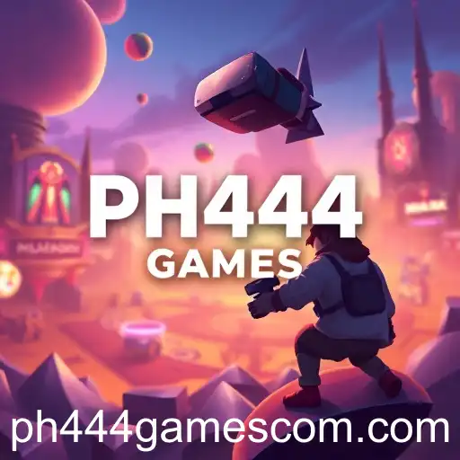 Gaming Renaissance with PH444 Games