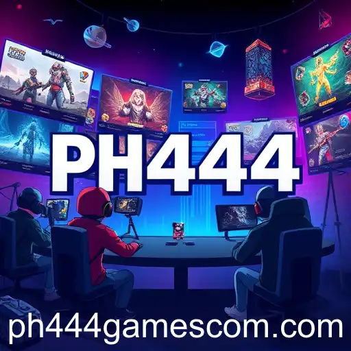 The Rise and Impact of PH444 Games in the Online Gaming World