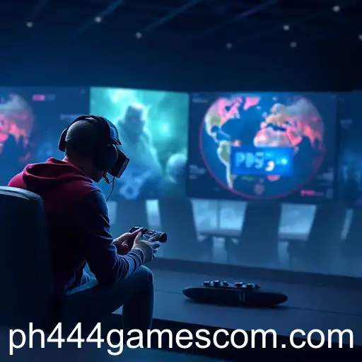 The Rise of PH444 Games in the Global Market