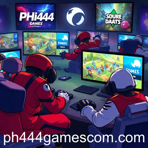 The Rise of PH444 Games in 2025