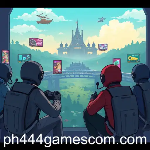 The Rise of PH444 Games in 2025