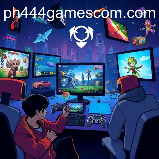 The Evolution of Online Gaming in 2025: A New Era with PH444