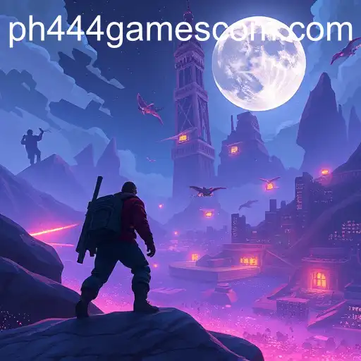 Gaming Evolution: PH444 Games Leads the Charge