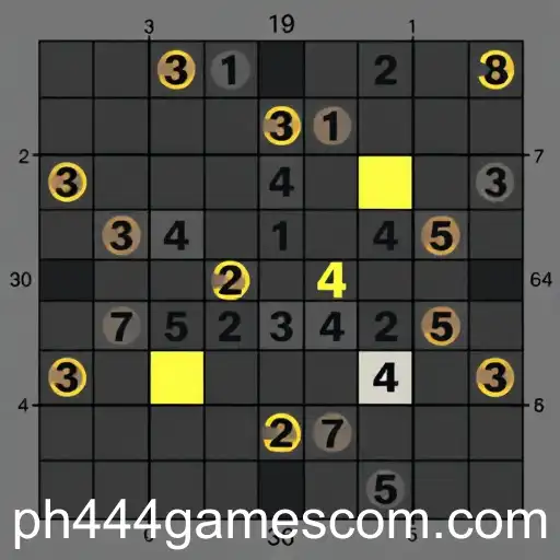 Exploring the World of Logic Challenges on PH444 Games