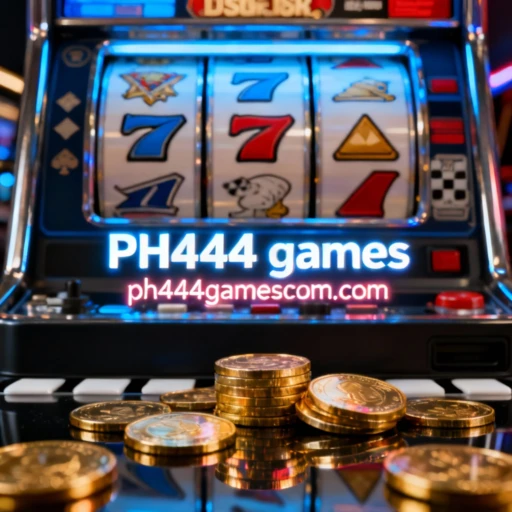 PH444 games