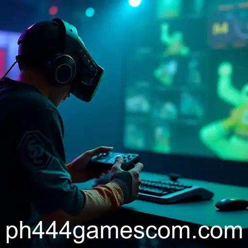 PH444 Games Redefines Online Gaming Experience