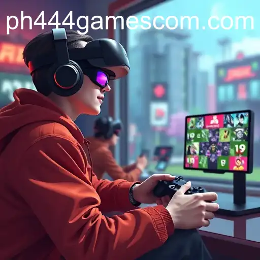 The Rise of PH444 Games: A New Era in Online Gaming