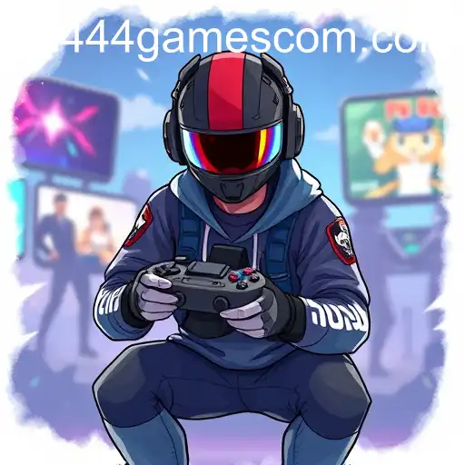 The Rise and Innovation of PH444 Games