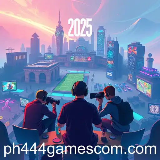 The Rise of Online Gaming in 2025