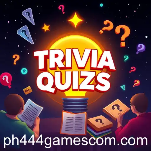 Unlock Your Knowledge Potential with Trivia Quizzes on PH444 Games