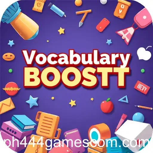 Unlock Better Language Skills with 'Vocabulary Boost' Games