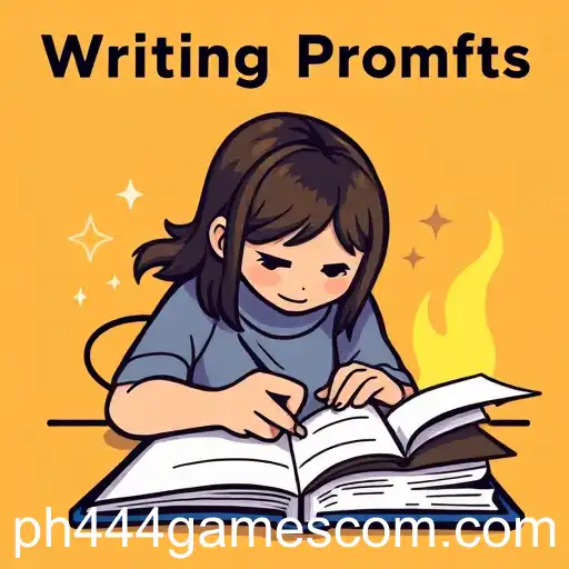 Exploring Creativity Through 'Writing Prompts': A Unique Game Category on PH444