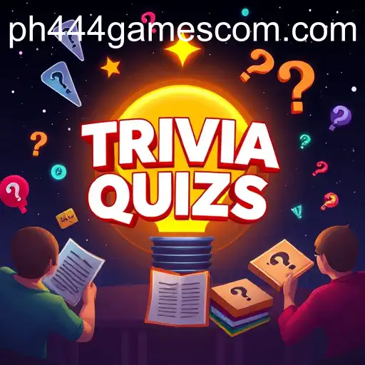 Unlock Your Knowledge Potential with Trivia Quizzes on PH444 Games