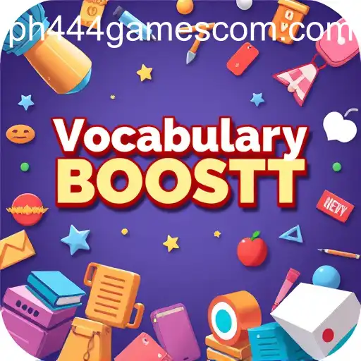 Unlock Better Language Skills with 'Vocabulary Boost' Games