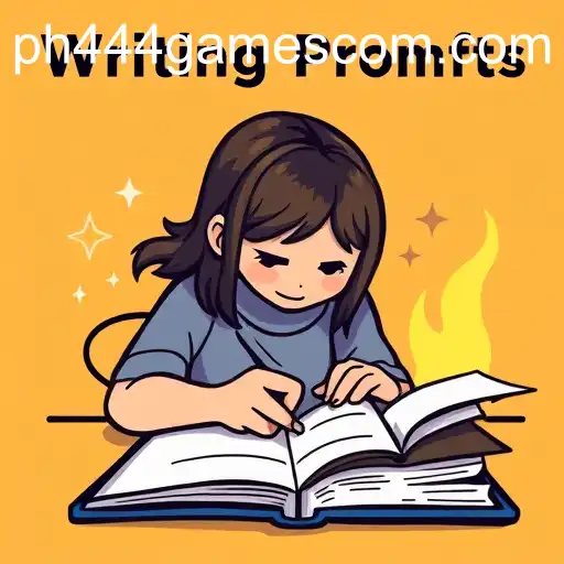 Exploring Creativity Through 'Writing Prompts': A Unique Game Category on PH444